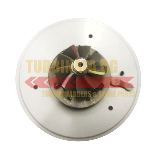 Rotomaster Средна част 454231-1 с 3 отвора - Image 6