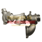 Jrone Цяла Турбина 53049700057 (голяма) Mercedes Sprinter II 415CDI 150HP 2006+