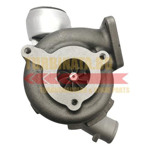 Rotomaster Цяла Турбина 717625-1 - Image 2