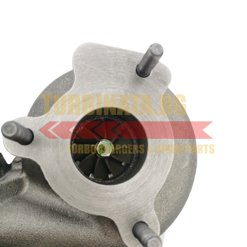 Rotomaster Цяла Турбина 718089-6 Renault Espace III 2.2dCi 150HP - Image 6