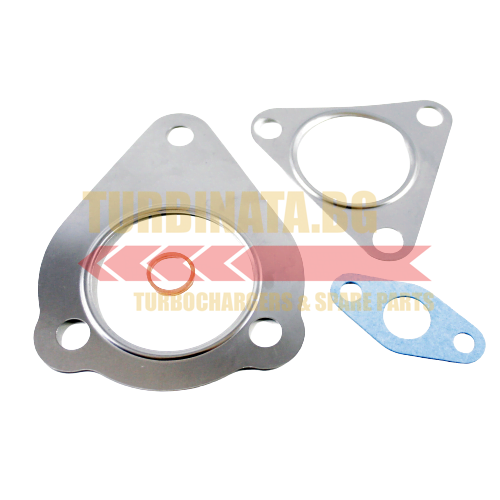 CER motor Метални гарнитури турбина 454183-4