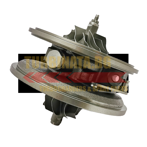 DTS Средна част 777318-1 CHRA Mercedes E350 ML 320 CDI 3.0D 2009-2014 - Image 2