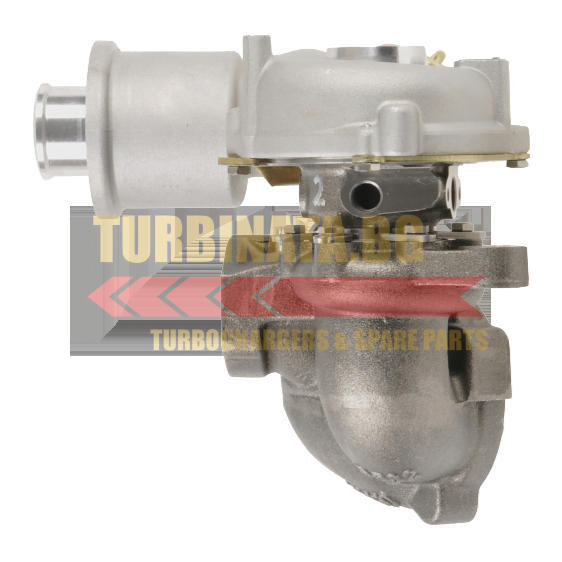 Rotomaster Цяла турбина 5303-988-0052 - Image 5