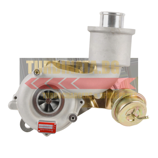 Rotomaster Цяла турбина 5303-988-0052