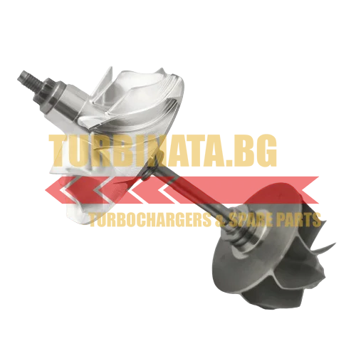 Турбинен ротор с билет перка 802774-5 - Image 2