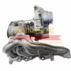 OEM BorgWarner KKK Турбина 53039700149 ALFA-ROMEO 1.8TBI 16V 200hp 2009+