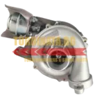 CER Motor Цяла нова турбина Citroen C4 1.6HDi 109HP 753420-5