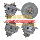 KODE 1/2 Средна част за twin turbo 817775-1