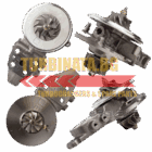 E&E Средна част 755299-1 Volkswagen Touareg 5.0D 313hp 2002-2009