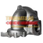 Турбинен корпус KP39 54399700075 (малка) Mercedes Sprinter II 316CDI 2.2D 163HP