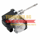 E&E Електронен актуатор IS38 06K145725S VW Golf VII 2.0R 310HP 2013+