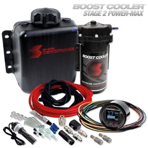 Boost Cooler Stage 2.5 Power Max
