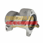BMW TURBO активационен капак G05 G06 G07 G11 G12 G30 G31 11658579371 БЕЗ АКТУАТОРЪТ