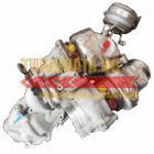 Оригинално BorgWarner Би-Турбо 10009401482 Mercedes CES CLS 3.0 367HP 2017+