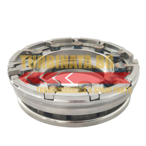 CER Motor Геометрия 53039700365 (средна) BMW X5 3.0 M50d (E70) 381hp tri-turbo - Image 2