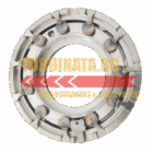 CER Motor Геометрия 53039700365 (средна) BMW X5 3.0 M50d (E70) 381hp tri-turbo