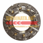 Геометрия Quad Turbo 10009700374 BMW 3.0L B57 409HP 2017+