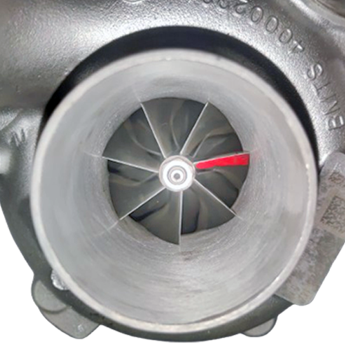 Хибридна турбина GTX3071 Heavy Duty Upgrade 7643147 BMW M140i M240i 340i 440i 550i X3 X4 2018+ - Image 4