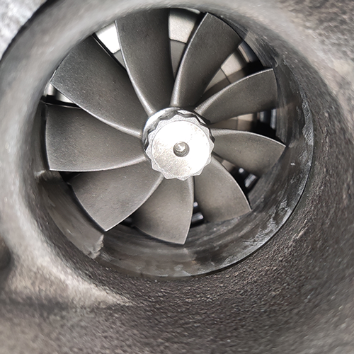 Хибридна турбина GTX3071 Heavy Duty Upgrade 7643147 BMW M140i M240i 340i 440i 550i X3 X4 2018+ - Image 5