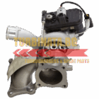 Jrone Цяла Турбина 90118-01060 Hyundai i30 1.4TGDI 140HP 2016+