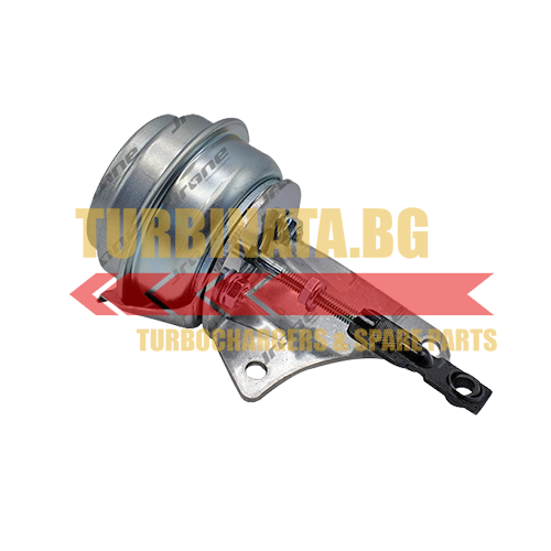 CER Motor Актуатор 454191 BMW 530d (E39) 184HP