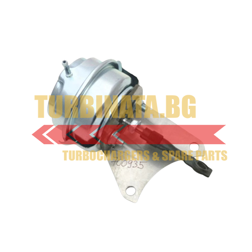 CER Motor Актуатор 700935 BMW X5 (E53) 3.0D 181hp 1999-2003