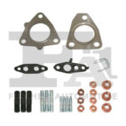 Монтажен комплект турбина 721164 TOYOTA