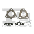 Метални гарнитури турбина 721164 TOYOTA