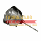 Големият актуатор 821942 (голяма) Renault Megane IV 1.6dCi 163HP 2014+ Bi-turbo GT1549S+GT1236Z