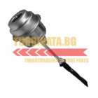 Малкият актуатор 433483-0135 (голяма) Renault Megane IV 1.6dCi 163HP 2014+ Bi-turbo GT1549S+GT1236Z