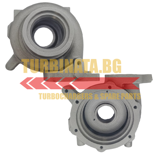 Турбинен корпус 54359700027 Fiat Punto 1.3 Multijet 95HP