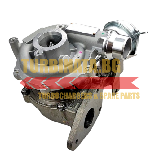 CER Motor Цяла турбина 790179-2 Renault Master 2.3DCI 148hp 2009+ - Image 2