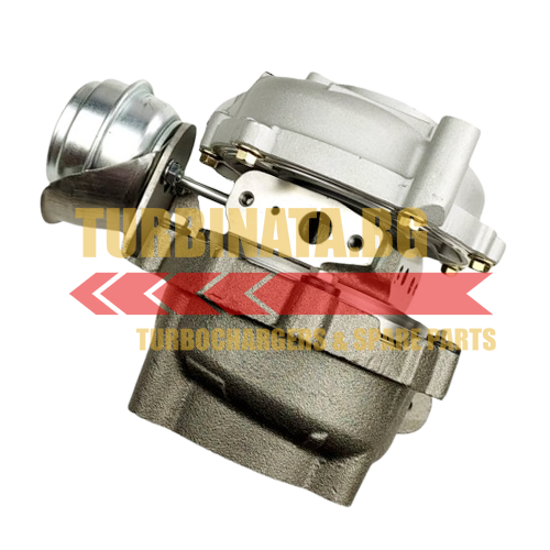 CER Motor Цяла турбина 790179-2 Renault Master 2.3DCI 148hp 2009+