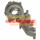 Турбинен корпус 756867-1 Volkswagen Passat B6 2.0TDI 140HP