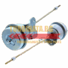 Актуатор 53039700290 Audi S5 2.0TFSI 211hp 2008-2012
