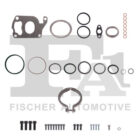 Пълен монтажен комплект с метални гарнитури за BMW F30 313HP BI-TURBO