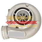 CER MOTOR Цяла турбина 3593918 HX40 MAN Truck 6.87L 220HP 1999+