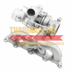 Melett Цяла Турбина 53039700099 Volkswagen Tiguan 1.4TSI 150HP 2006+