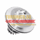 Melett Средна част с билет перка 53049700139 (голяма) Volkswagen T5 Transporter 2.0BiTDI 180hp