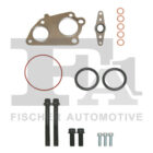 Метални гарнитури за BMW E60 286hp 2007+ (FULL)