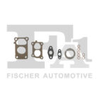 Метални гарнитури за BMW E60 286hp 2007+ ECONOM