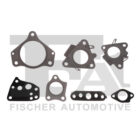 Метални гарнитури турбина MERCEDES /CHRYSLER/ DODGE/ JEEP ECONOM