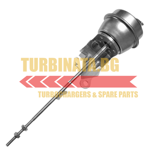 CER Motor Актуатор 53039700291 Audi S5 2.0 TFSI 211HP 2008-2012