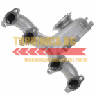 Турбинен корпус 454232-1 VW Golf IV 1.9TDI 110HP 1998+