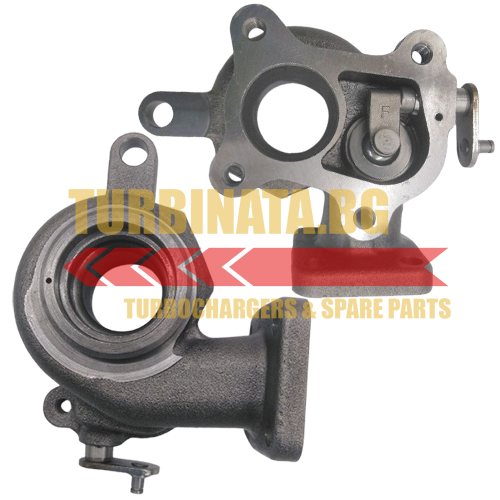 Турбинен корпус 49173-02410 Hyundai Santa Fe 2.0 CRDi 113HP