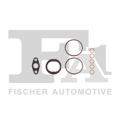 Метални гарнитури за BV45 BMW F10 M550dX 2012+