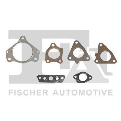 Метални гарнитури турбина MERCEDES /CHRYSLER/ DODGE/ JEEP ECONOM 765155 757608