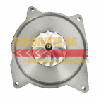 CER Motor Средна част с билет перка 18509700015 (голяма) Volkswagen Crafter 2.0BiTDI 201HP