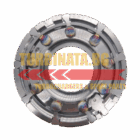 CER Motor Геометрия 16359700024 (малка) VW Crafter 2.0TDI-CR 177H