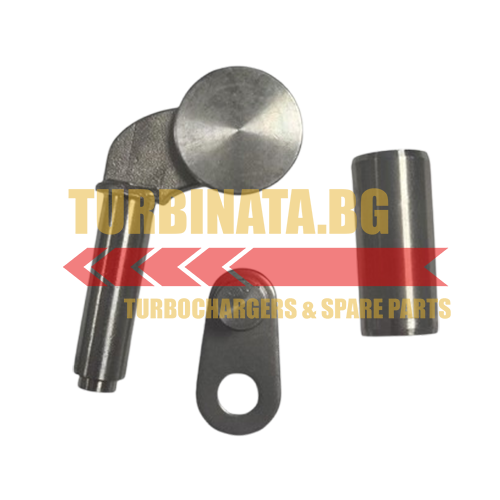 Ремонтен комплект за Wastegate TD02 Alfa-Romeo MiTo 0.9 TwinAir 84HP Fiat 500 TwinAir 86HP